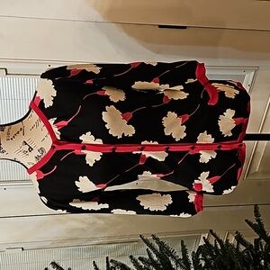 Moschino Floral Sweater